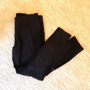 Lululemon Black Leggings